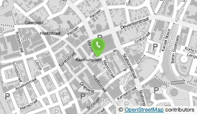 Bekijk kaart van Dua Design in Apeldoorn
