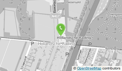 Bekijk kaart van Auto Keurstation Hartendorp in Baarn