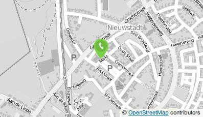 Bekijk kaart van Assicuro Private Insurance in Nieuwstadt