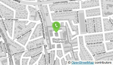 Bekijk kaart van Bosch Car Service S. de Weerd Naarden/Bussum in Bussum