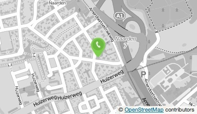 Bekijk kaart van Ypenburg/ Belastingadviseurs B.V. in Bussum