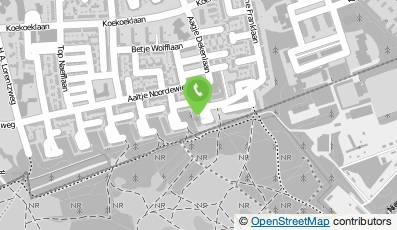 Bekijk kaart van ReMind allround office support in Bussum