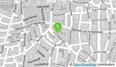 Bekijk kaart van Kramer Bandenkoning B.V.  in Hilversum