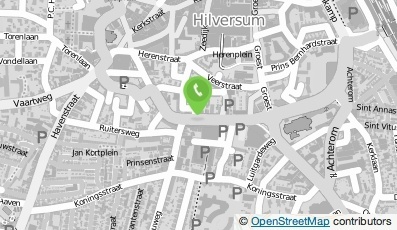 Bekijk kaart van Jetset in Hilversum