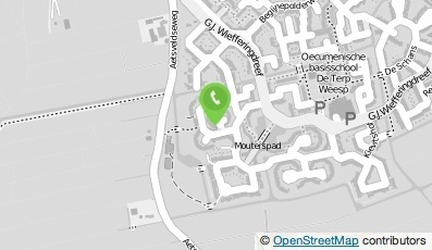 Bekijk kaart van Pavement Catering Services  in Weesp