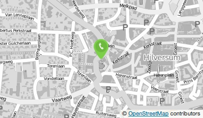 Bekijk kaart van Hightech Hilversum B.V. in Hilversum