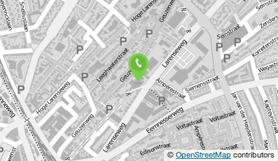 Bekijk kaart van Vocas Sales & Services B.V. in Hilversum