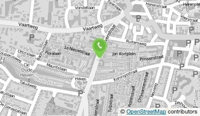 Bekijk kaart van ErotischeSieraden.nl in Hilversum