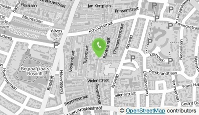Bekijk kaart van Duncan Woning- en Projectinrichting in Hilversum