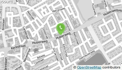 Bekijk kaart van Haarwerkspecialist in Balans in Bussum