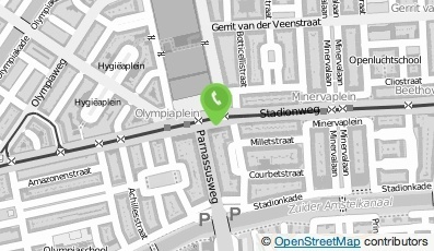 Bekijk kaart van NOVO Innovation Management  in Amsterdam