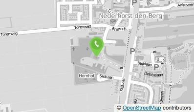 Bekijk kaart van Hans Aalbers Recordings in Nederhorst den Berg