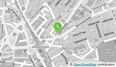 Bekijk kaart van Barbara's Snelbruinstudio  in Hilversum