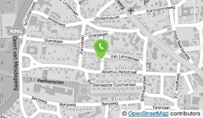 Bekijk kaart van Accountantskantoor Bharatsingh in Hilversum