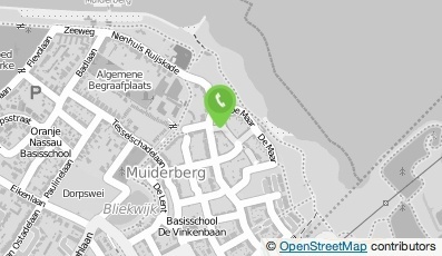 Bekijk kaart van Gert Griffioen Internationaal Transport in Muiderberg