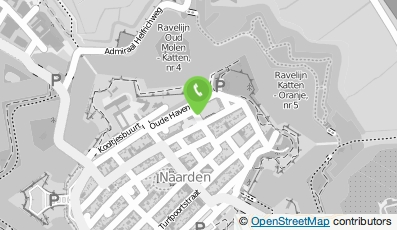 Bekijk kaart van BJW Executive Search B.V. in Laren (Noord-Holland)