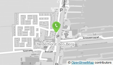 Bekijk kaart van Dingo Holland in Nederhorst den Berg
