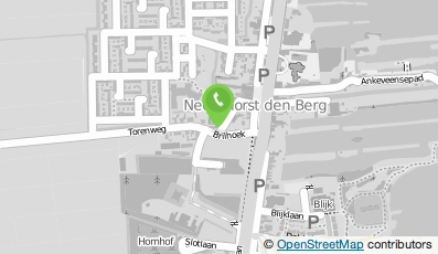 Bekijk kaart van Gerda Bremer in Weesp
