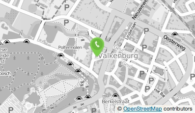 Bekijk kaart van Silvera International B.V. in Valkenburg (Limburg)