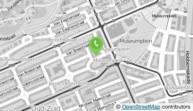 Bekijk kaart van Kamphuis & Berghuizen Account. - Belastingadv. B.V. in Amsterdam