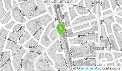 Bekijk kaart van THOTH Holding B.V.  in Bussum
