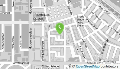 Bekijk kaart van Kit&Kat in Bunschoten-Spakenburg