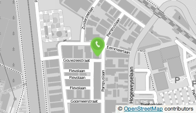 Bekijk kaart van Rotim in Weesp
