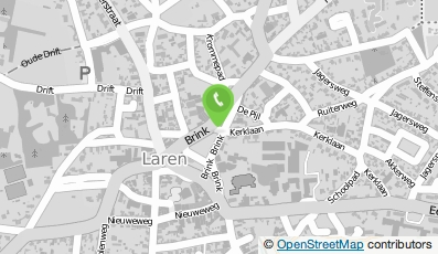 Bekijk kaart van Tim Menswear in Laren (Noord-Holland)