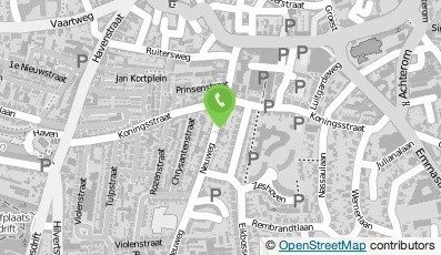 Bekijk kaart van Tekstcoaching  in Hilversum