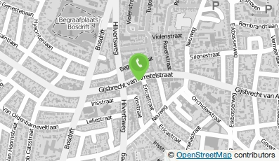 Bekijk kaart van De Gijsbrecht Groente & Fruit Speciaalzaak in Hilversum