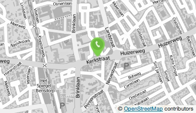 Bekijk kaart van De Kunst Kringloop V.O.F. in Hummelo