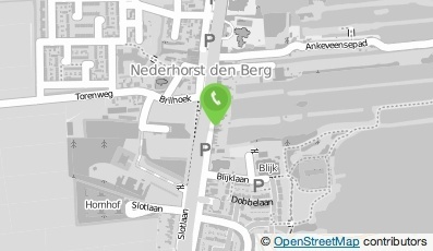 Bekijk kaart van Inter/Action 94  in Nederhorst den Berg