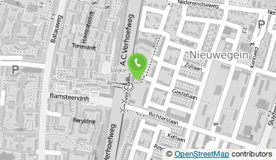 Bekijk kaart van Metea B.V.  in Nieuwegein