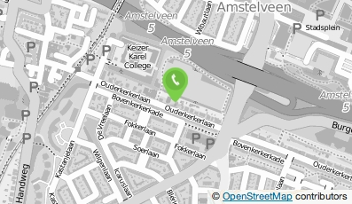 Bekijk kaart van Uw Toekomst in Amstelveen