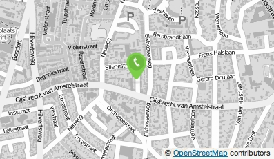 Bekijk kaart van paul-autorijschool in Hilversum