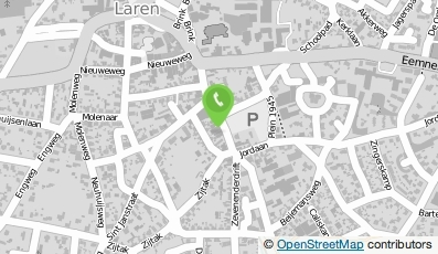 Bekijk kaart van Marquant Lijstenatelier Kunsthandel in Laren (Noord-Holland)