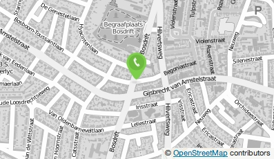 Bekijk kaart van Studio Paul de Boer in Hilversum