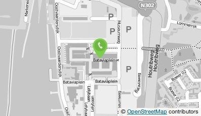 Bekijk kaart van Outlet Shopping Project  in Lelystad