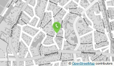 Bekijk kaart van Working Man B.V. in Amsterdam
