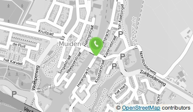 Bekijk kaart van MRE Group in Muiden