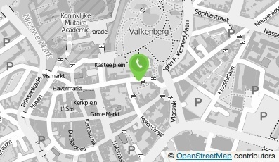 Bekijk kaart van Pol & Partners B.V.  in Breda