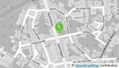Bekijk kaart van Tamara's in Bilthoven