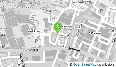 Bekijk kaart van Nico Klomp Tegelwerk in Huizen