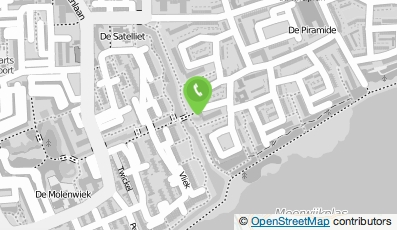 Bekijk kaart van 3D Industries in Haarlem