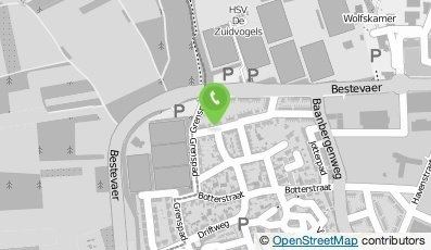 Bekijk kaart van Willem's Tegelzettersbedrijf  in Huizen
