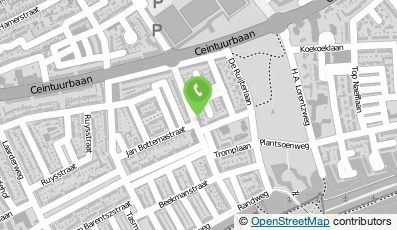 Bekijk kaart van Onderhoudsbedrijf Schinkel  in Bussum