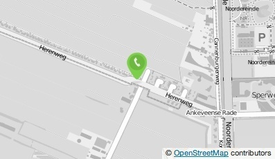 Bekijk kaart van Martin Bergman Hoveniersbedrijf in Ankeveen