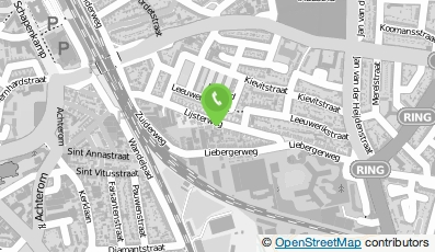 Bekijk kaart van Timmer- en onderhoudsbedrijf E. de Vink in Hilversum