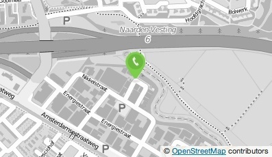Bekijk kaart van Technisch Installatiebureau Leine & Grootveld in Naarden