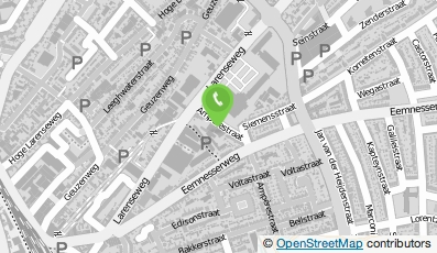 Bekijk kaart van V2 Records (Nederland) B.V. in Hilversum